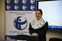 Training on Methodological guidelines for preparing the financial impact assessment of the draft law was conducted for representatives of the factions